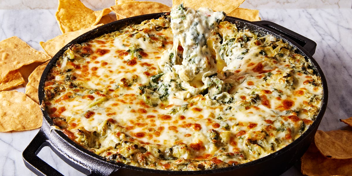 Free Up Your Oven: Easy Instant Pot Spinach Artichoke Dip Recipe
